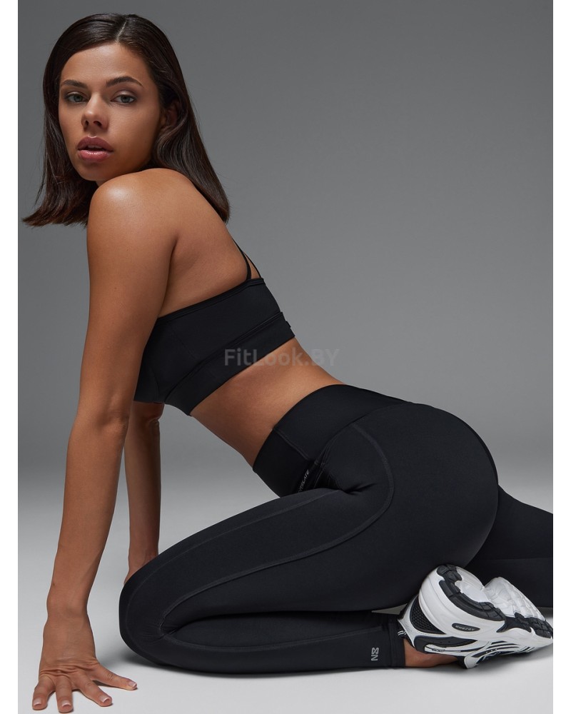 Леггинсы Neverlate Push UP Extra Black