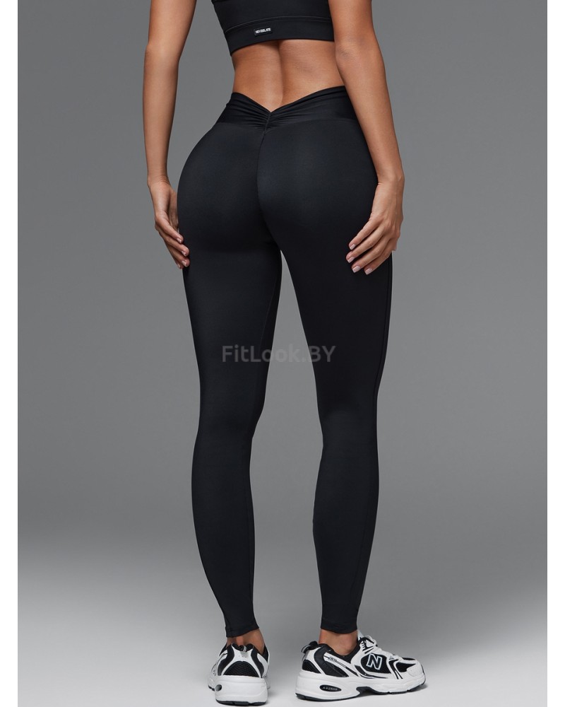 Леггинсы Neverlate Push UP Extra Black