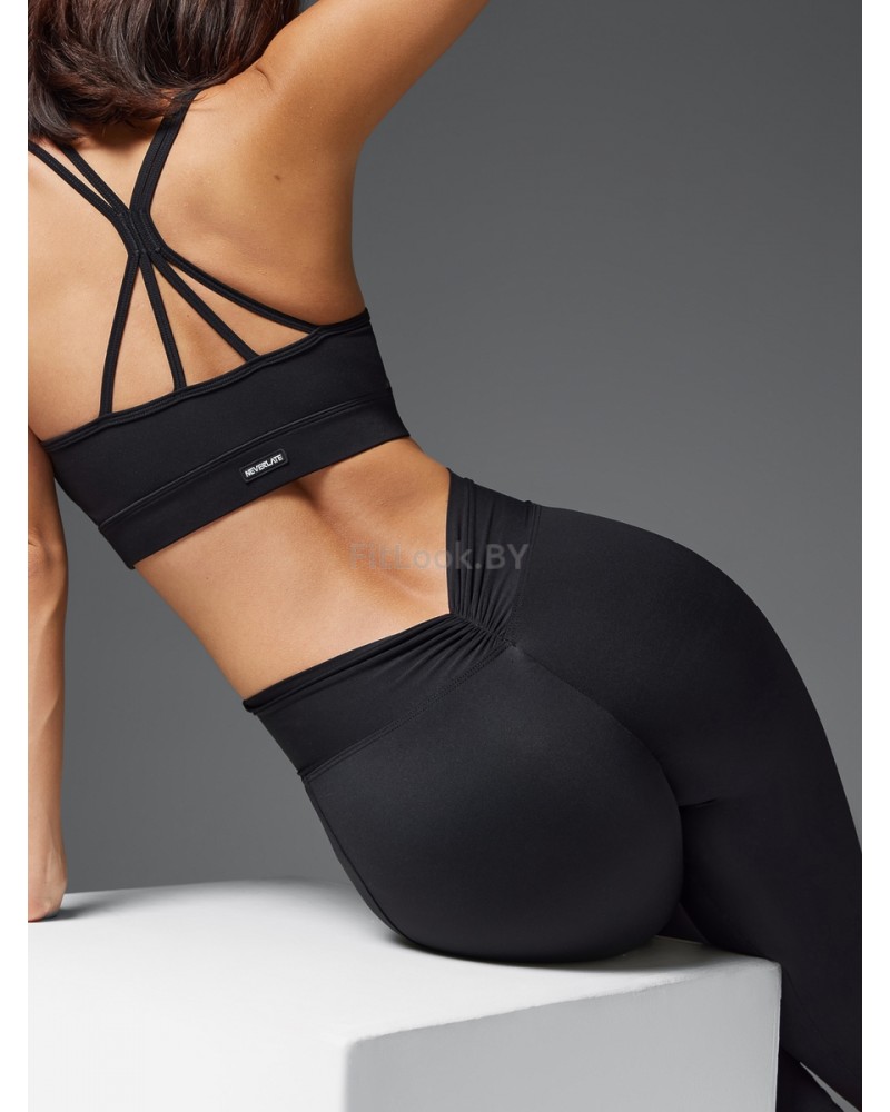 Леггинсы Neverlate Push UP Extra Black