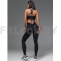 Леггинсы Neverlate Push UP Extra Black
