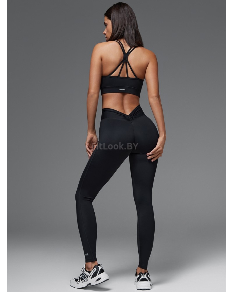 Леггинсы Neverlate Push UP Extra Black