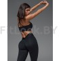 Леггинсы Neverlate Push UP Extra Black