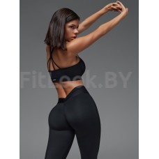 Леггинсы Extra Black NEVERLATE PushUP