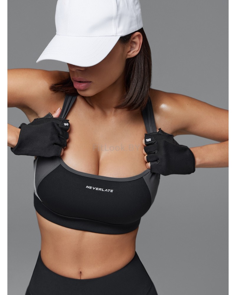 Топ-бра Neverlate с высокой поддержкой