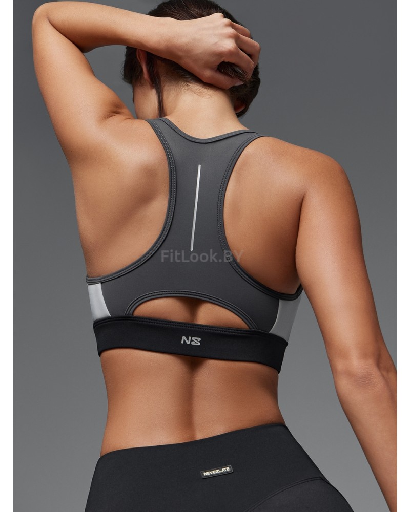 Топ-бра Neverlate с высокой поддержкой