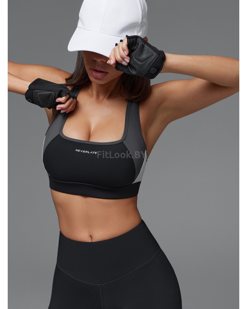 Топ-бра Neverlate с высокой поддержкой