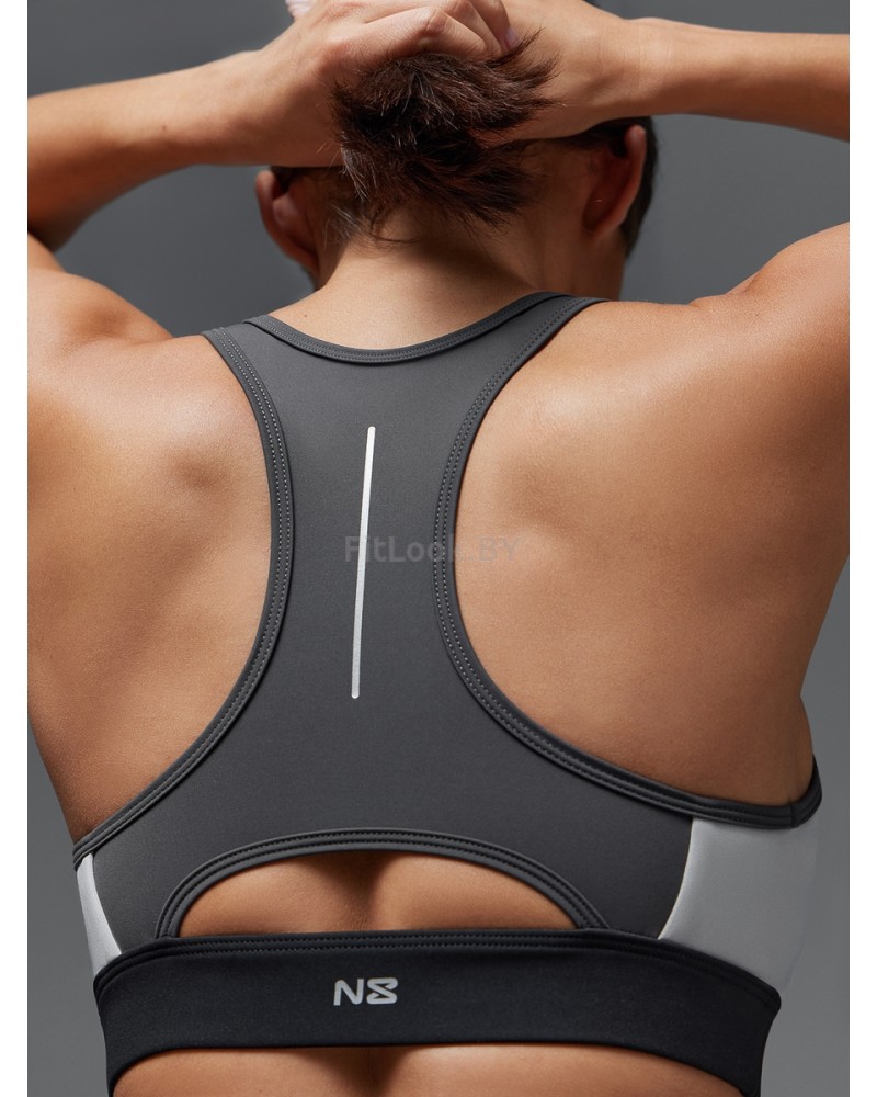 Топ-бра Neverlate с высокой поддержкой