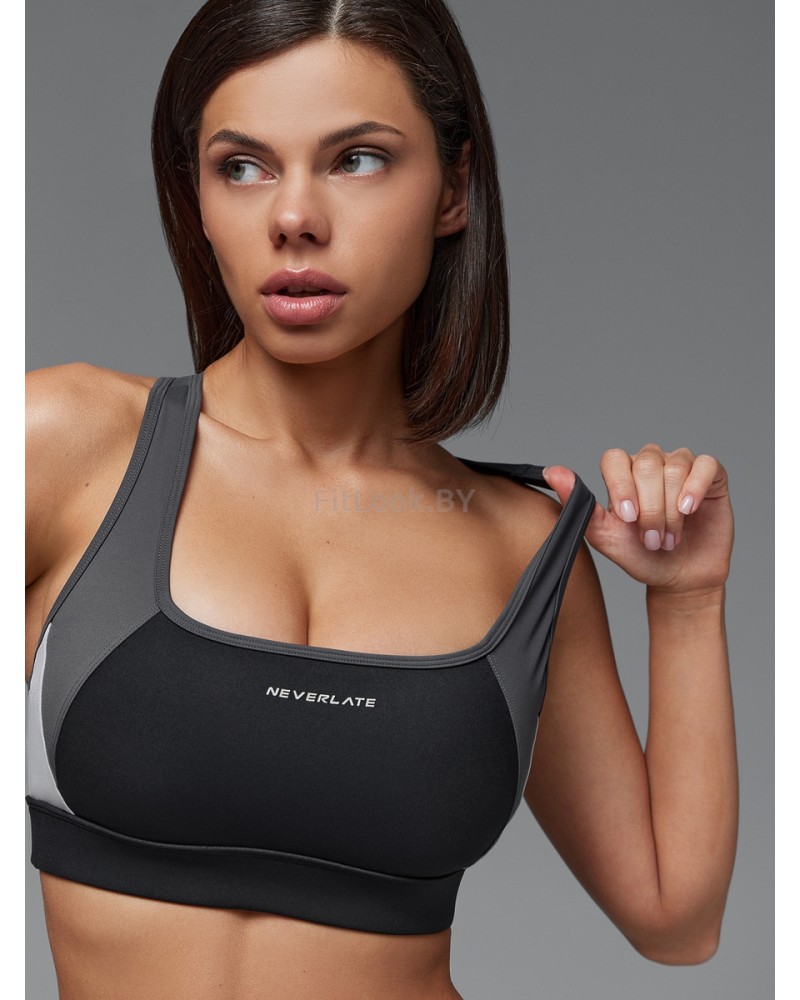 Топ-бра Neverlate с высокой поддержкой