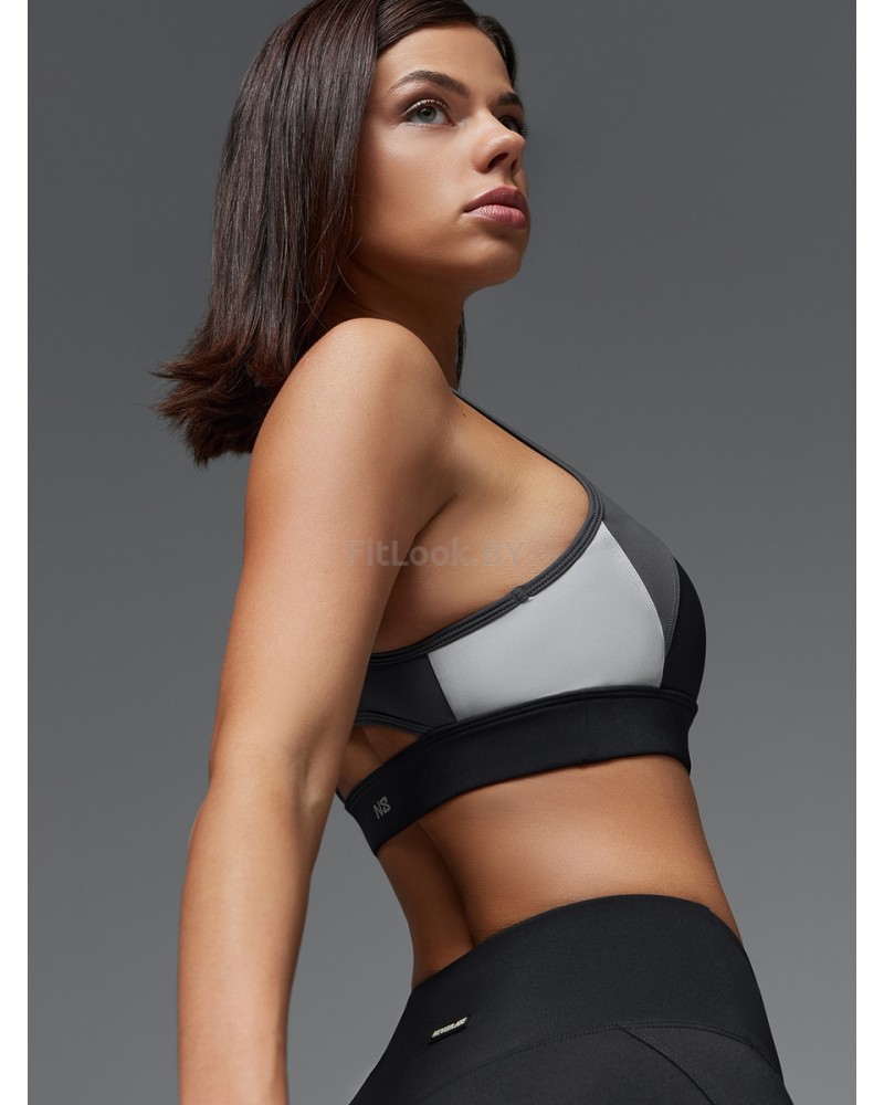 Топ-бра Neverlate с высокой поддержкой