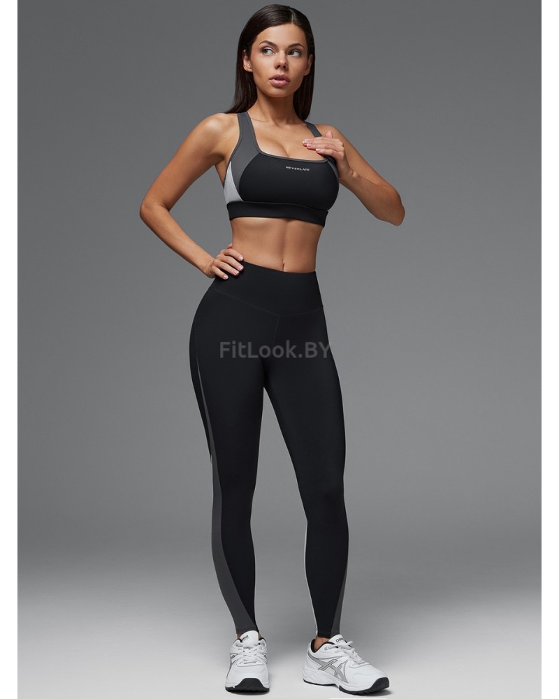 Топ-бра Neverlate с высокой поддержкой