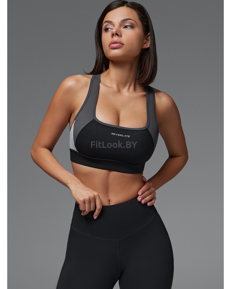 Топ-бра Neverlate с высокой поддержкой