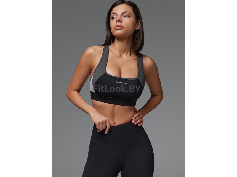 Бра Neverlate HighPush Bra Grey 1273.1 
