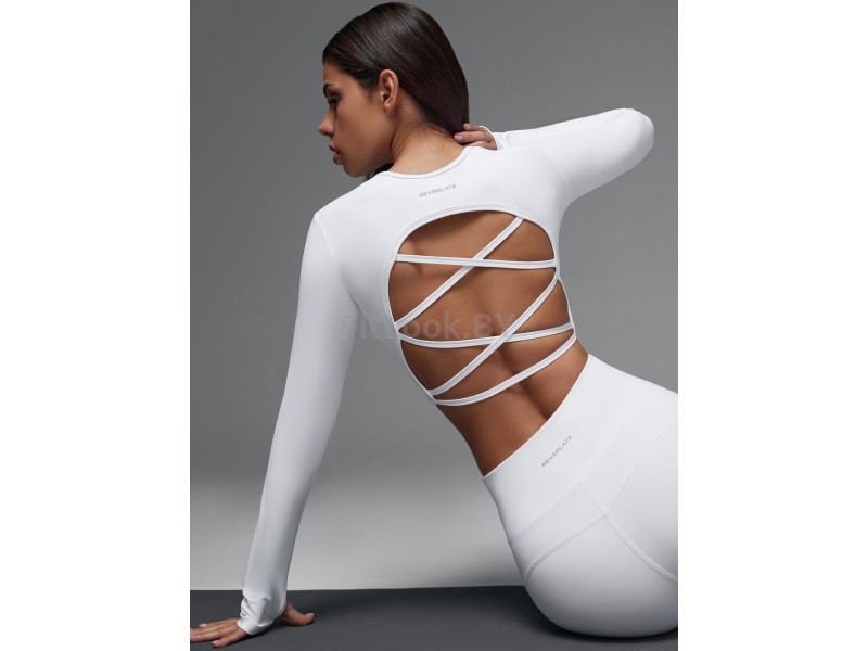 Рашгард Neverlate Mix White 1275.1