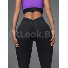 Леггинсы Neverlate Back V Push-Up 