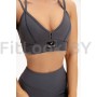 Топ Box Bra Dark Grey