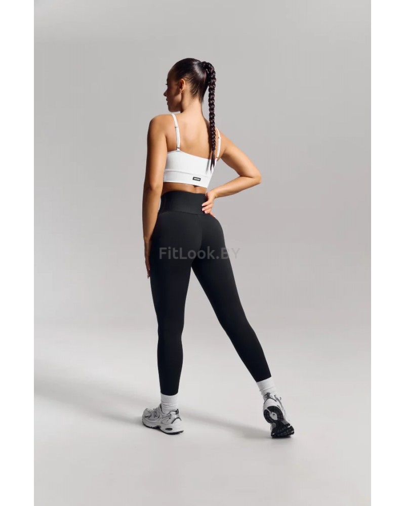Лосины Forstrong Butterfly Black