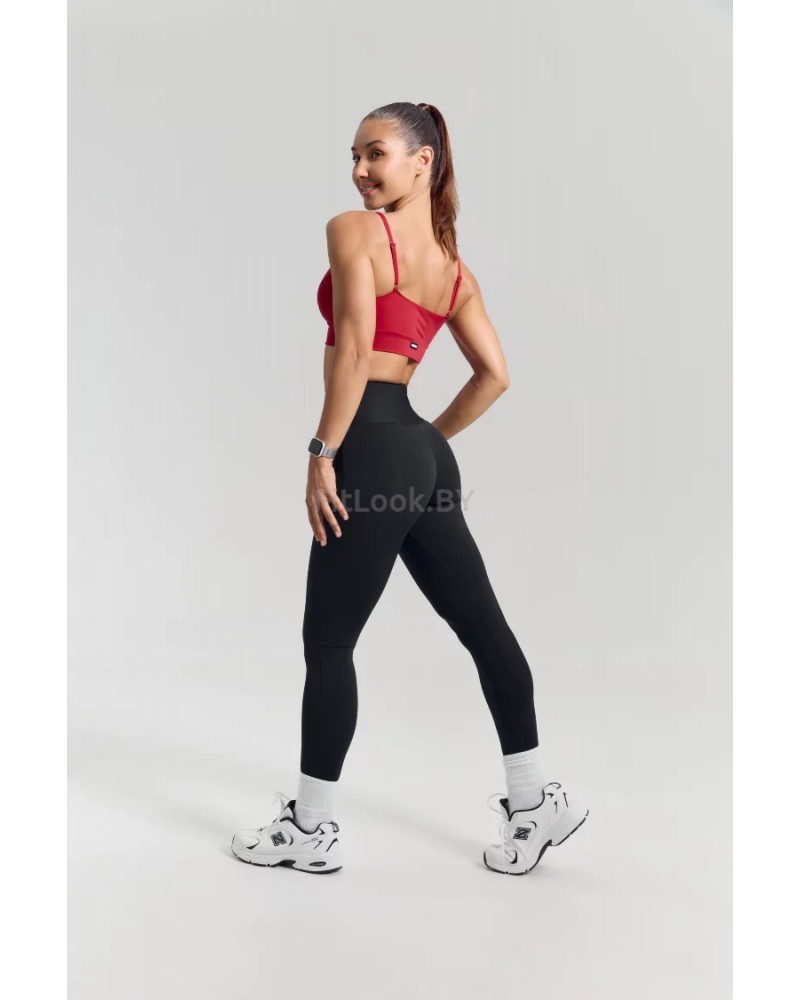 Лосины Forstrong Butterfly Black