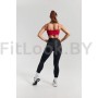 Лосины Forstrong Butterfly Black