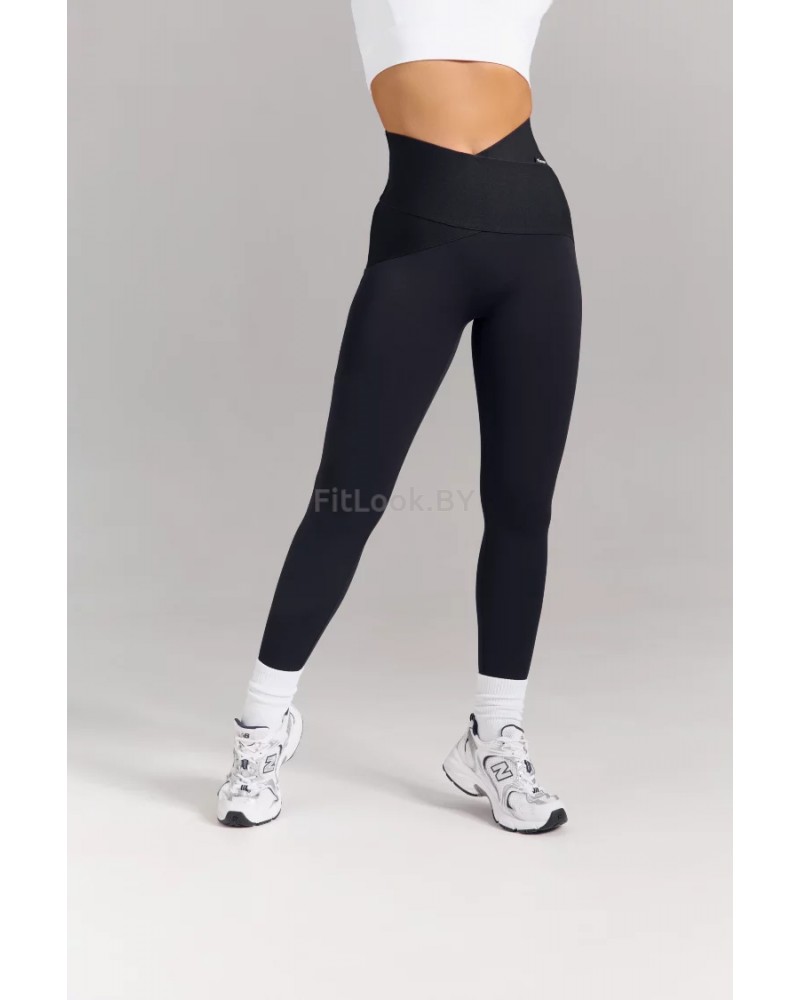 Лосины Forstrong Butterfly Black