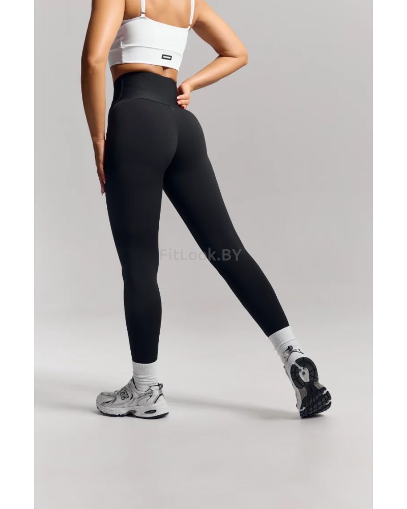 Лосины Forstrong Butterfly Black