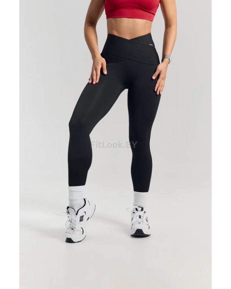Лосины Forstrong Butterfly Black