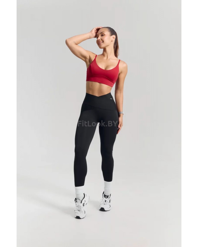Лосины Forstrong Butterfly Black