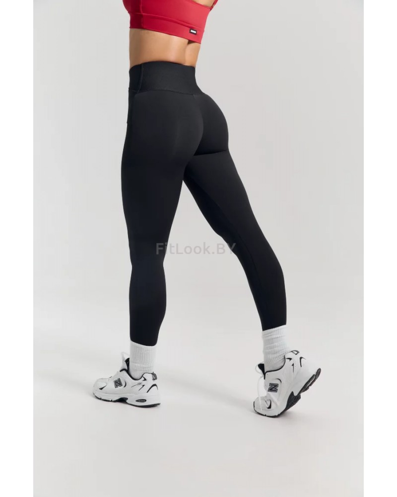 Лосины Forstrong Butterfly Black