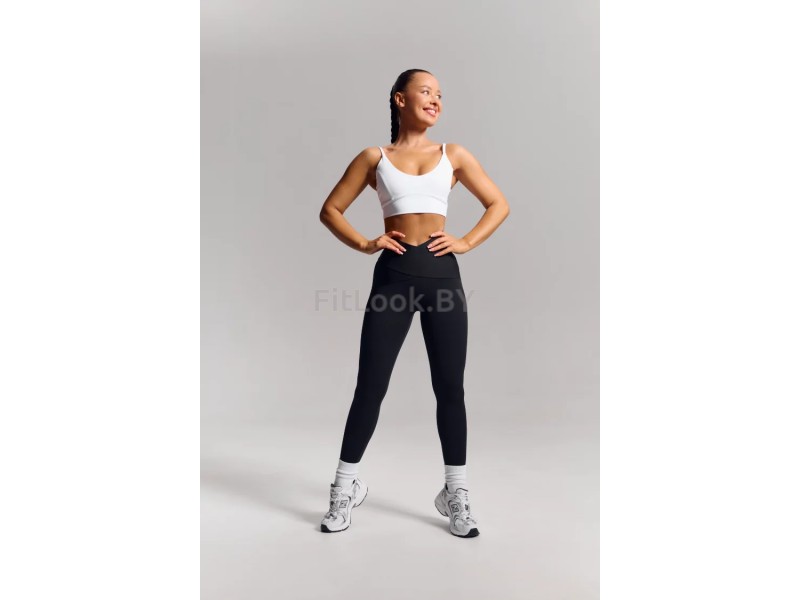 Леггинсы Forstrong Butterfly Black