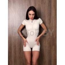 Комбинезон Bona Fide: Extra Sexy Back "Nude"