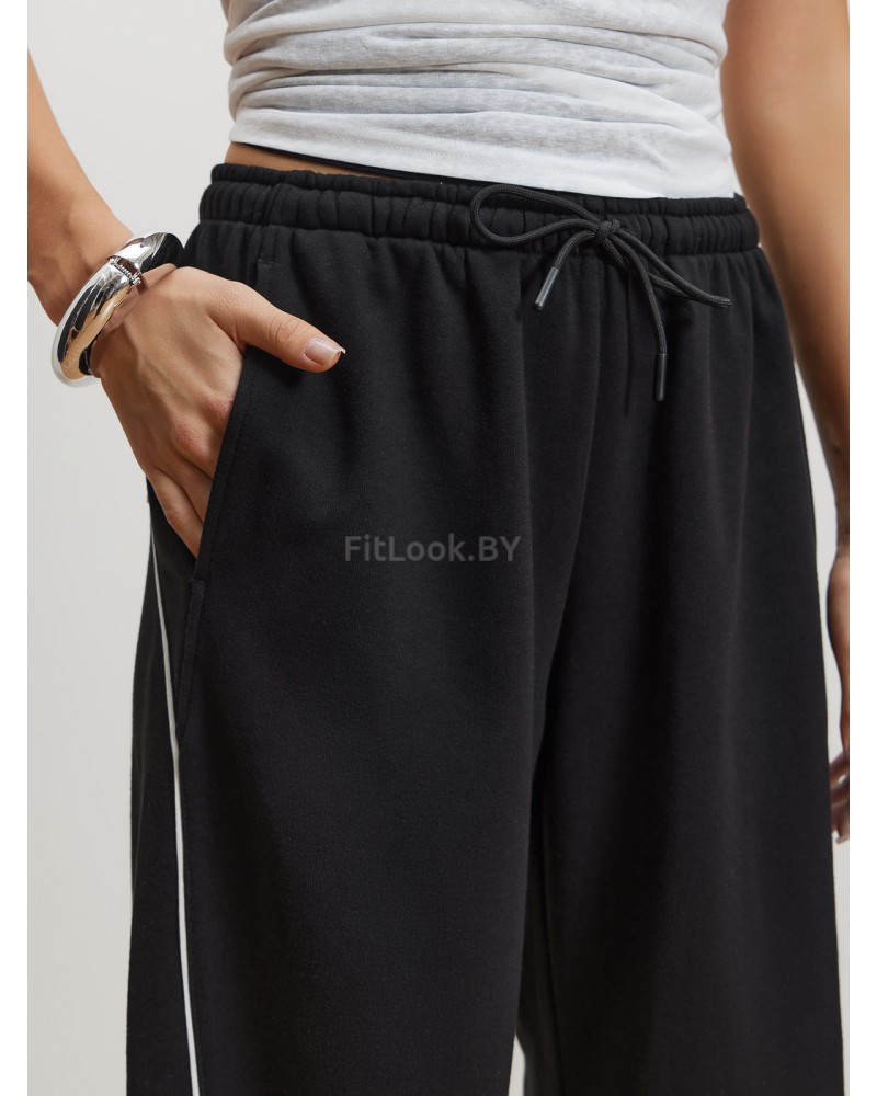 Спортивные брюки Neverlate с низкой посадкой 
