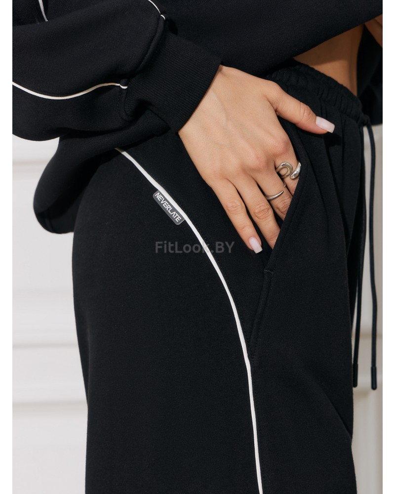 Спортивные брюки Neverlate с низкой посадкой 