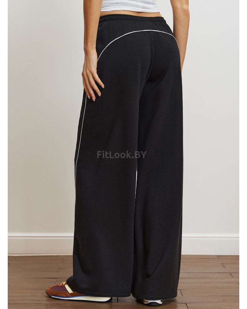 Спортивные брюки Neverlate с низкой посадкой 