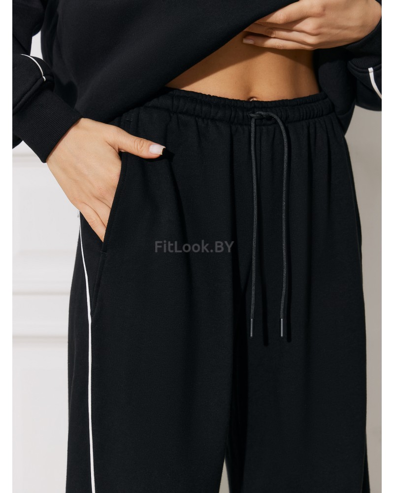 Спортивные брюки Neverlate с низкой посадкой 