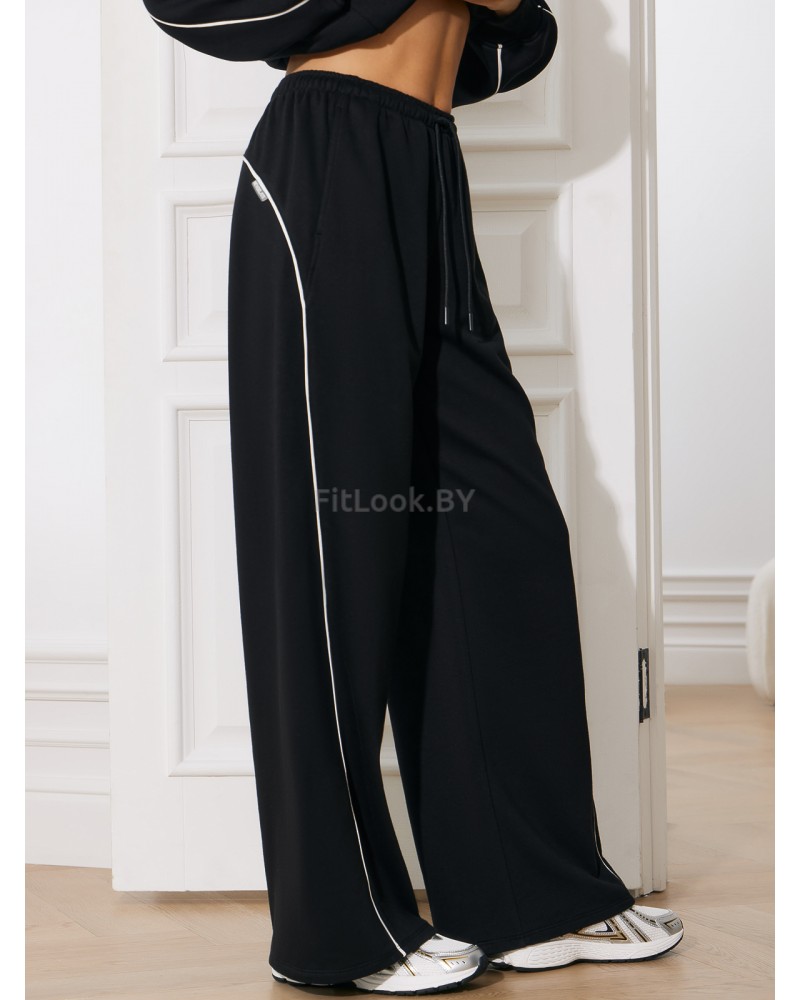 Спортивные брюки Neverlate с низкой посадкой 