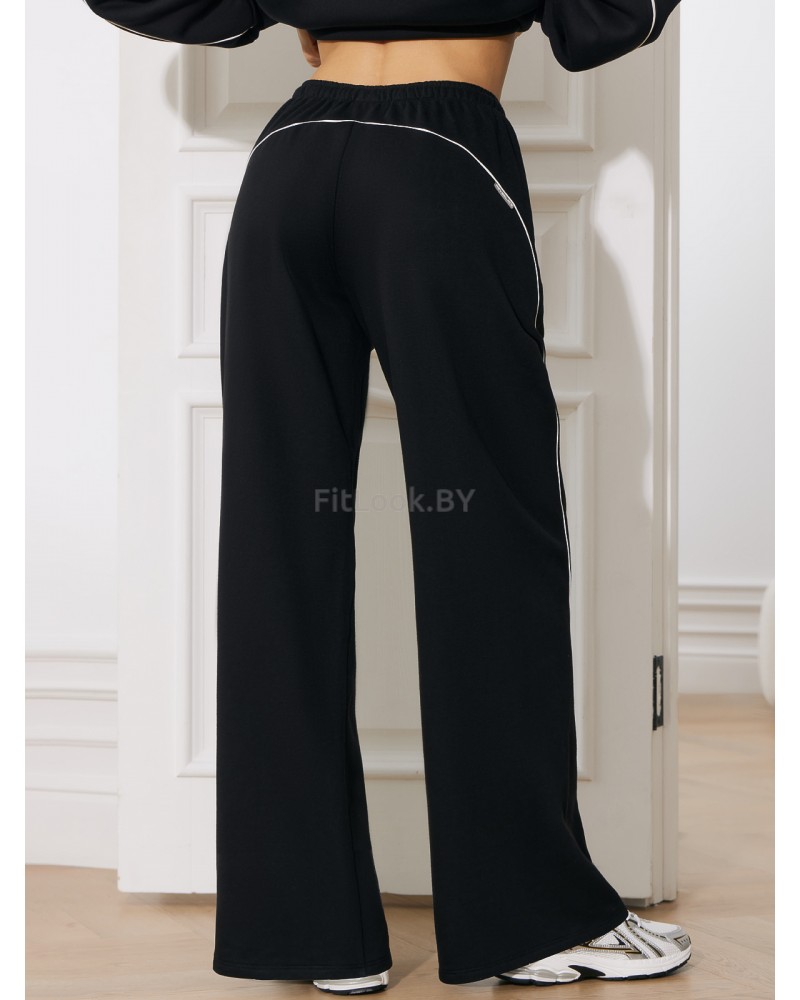Спортивные брюки Neverlate с низкой посадкой 