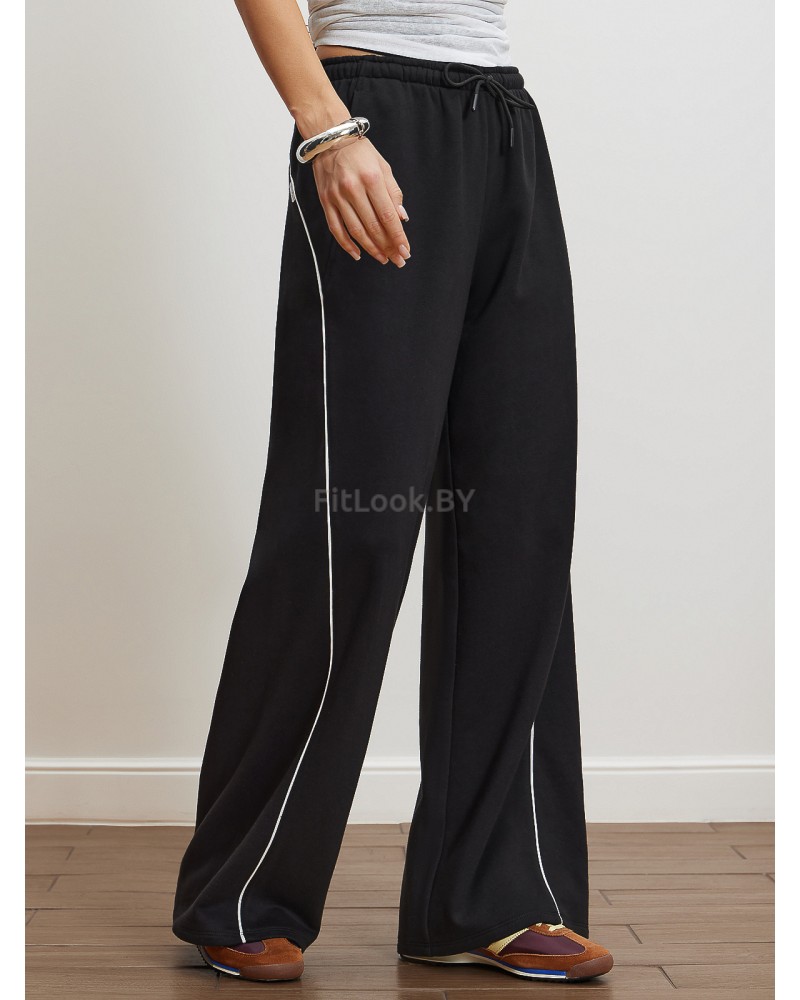 Спортивные брюки Neverlate с низкой посадкой 