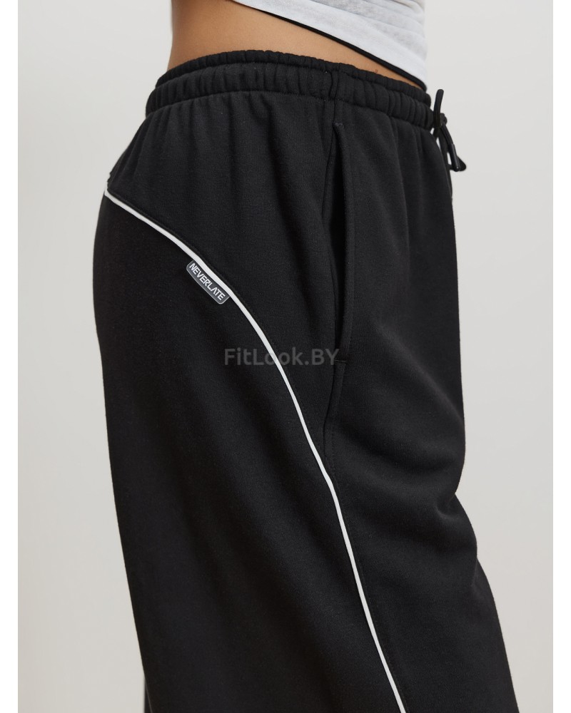 Спортивные брюки Neverlate с низкой посадкой 