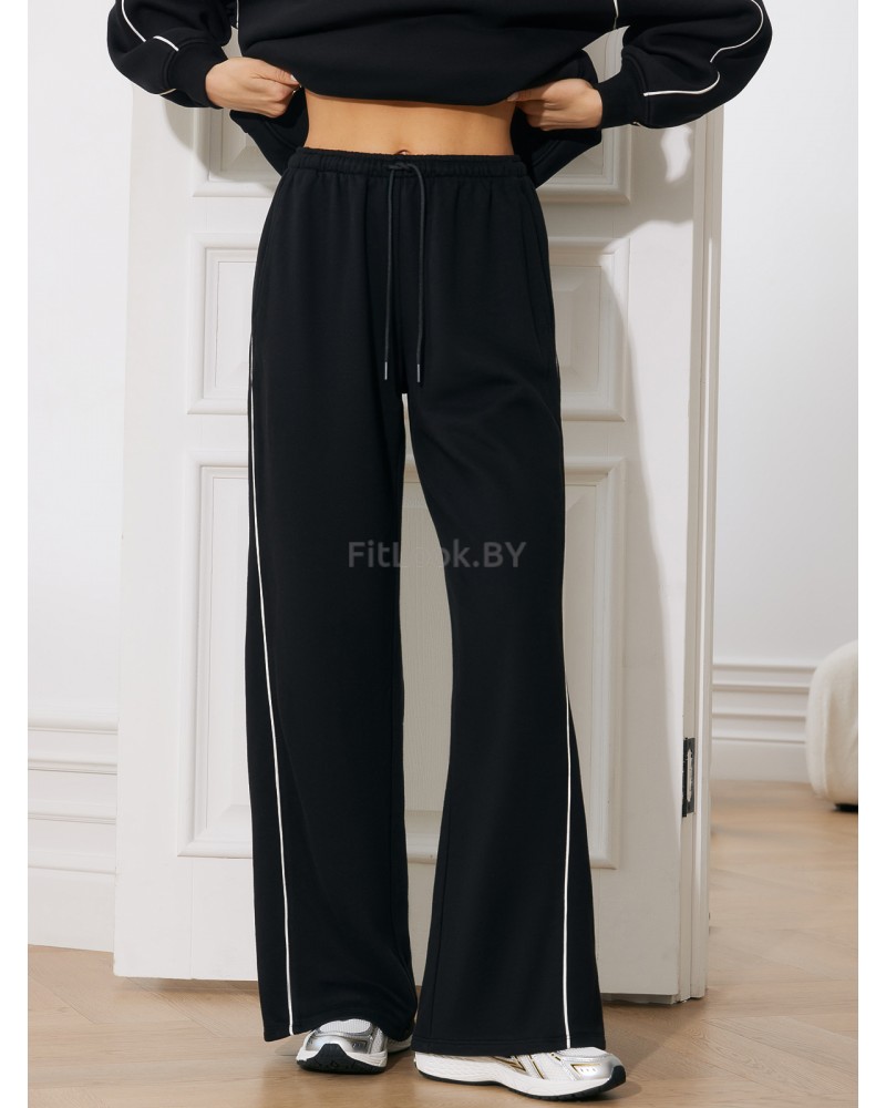 Спортивные брюки Neverlate с низкой посадкой 