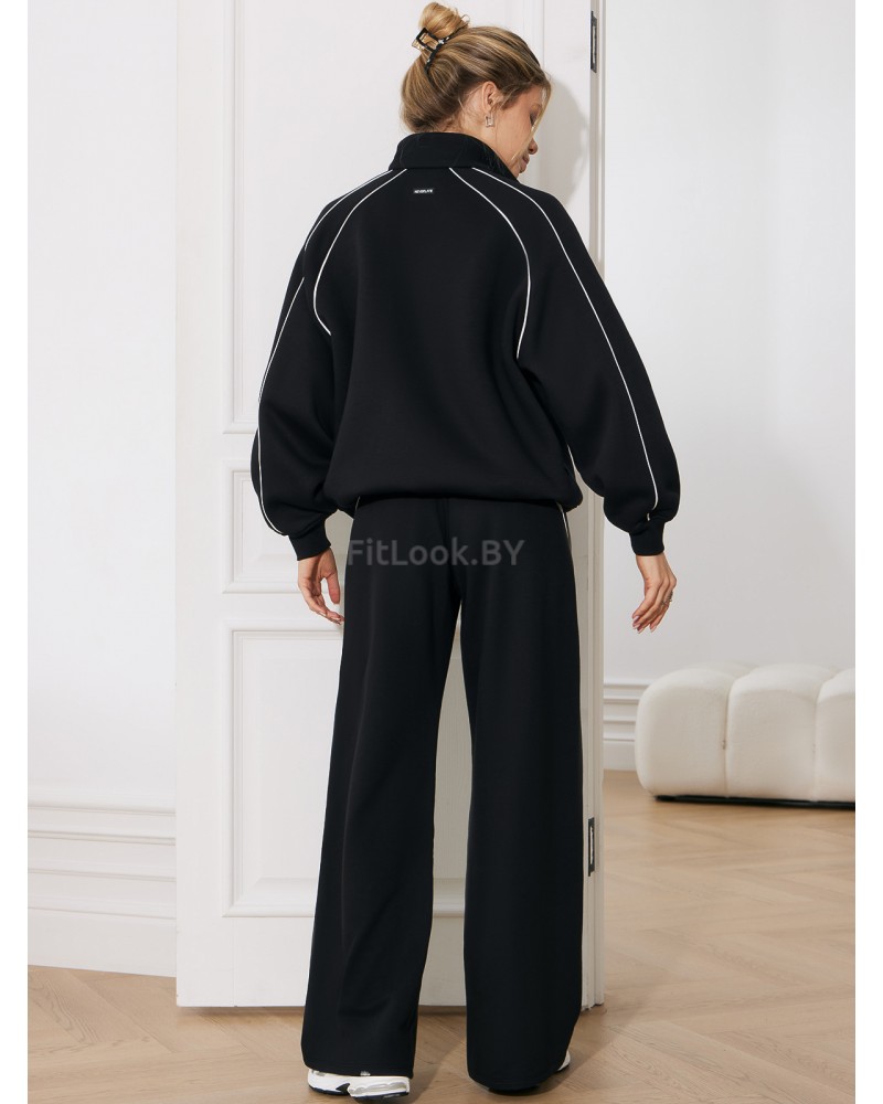 Спортивные брюки Neverlate с низкой посадкой 