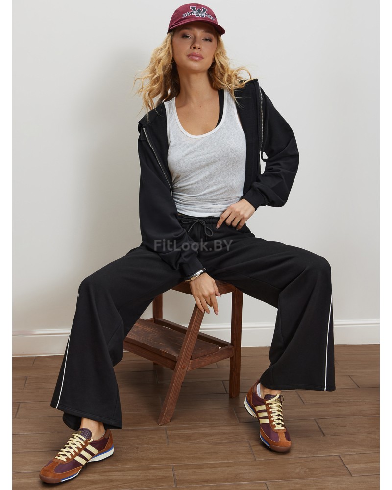 Спортивные брюки Neverlate с низкой посадкой 