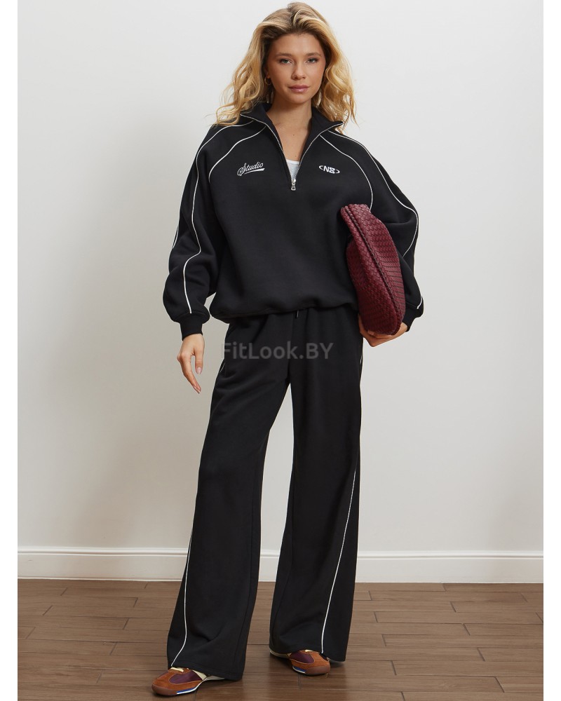 Спортивные брюки Neverlate с низкой посадкой 