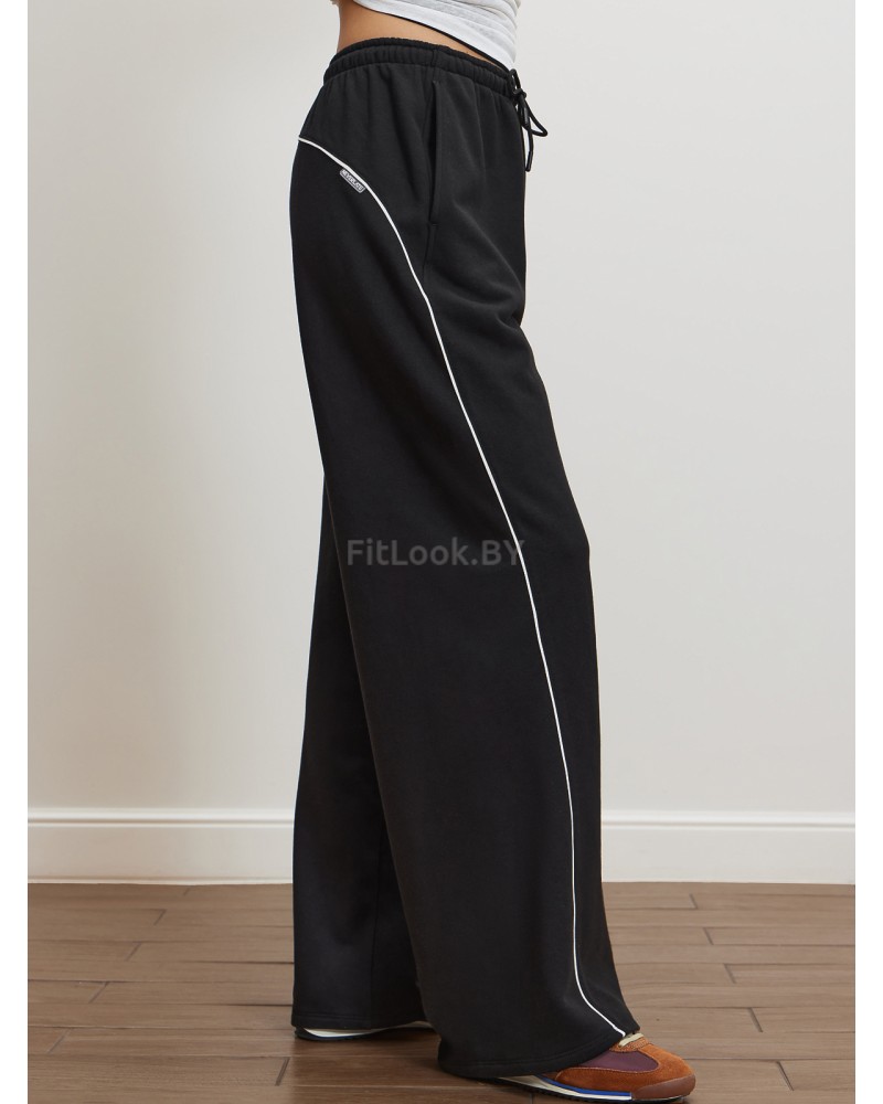 Спортивные брюки Neverlate с низкой посадкой 