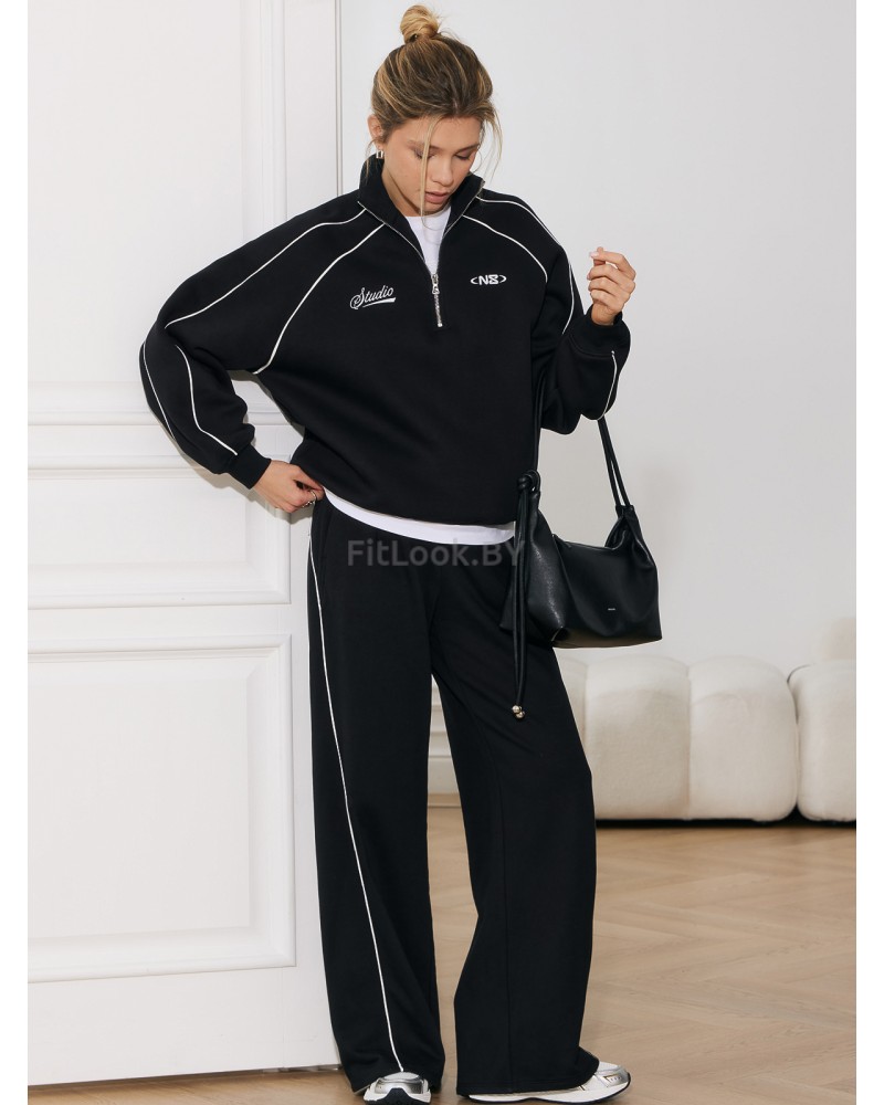 Спортивные брюки Neverlate с низкой посадкой 