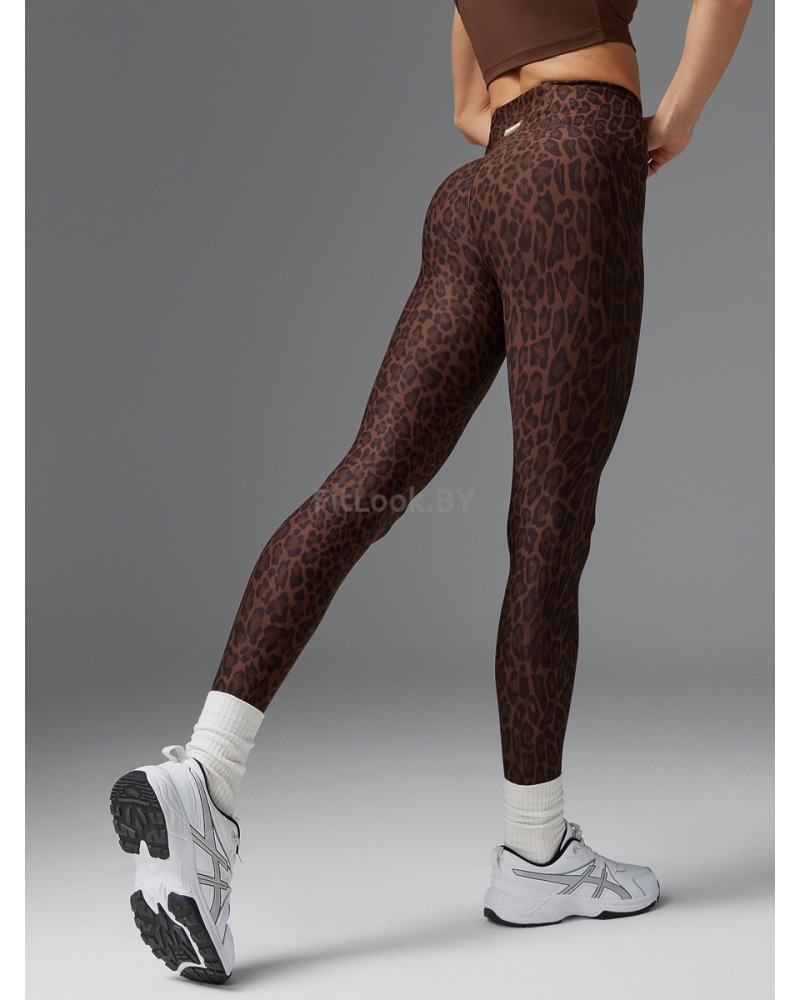 Леггинсы LEO с высокой посадкой