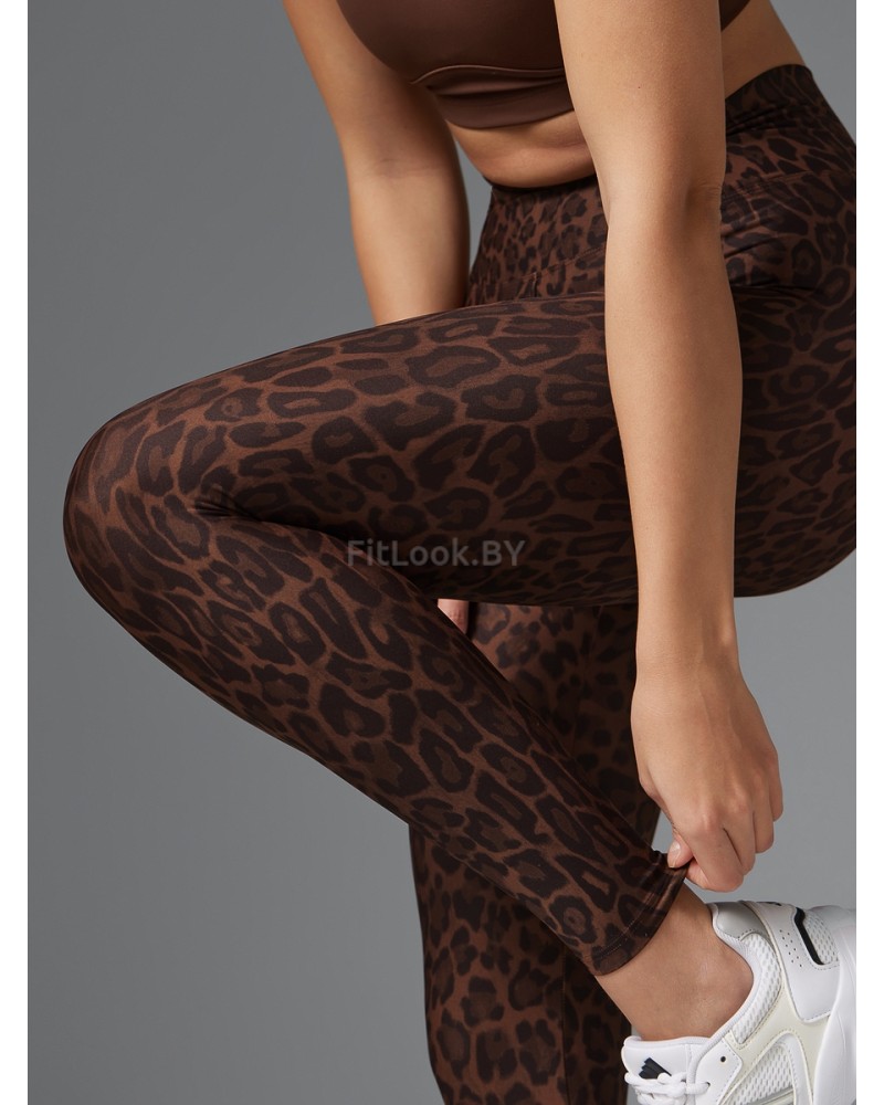 Леггинсы LEO с высокой посадкой