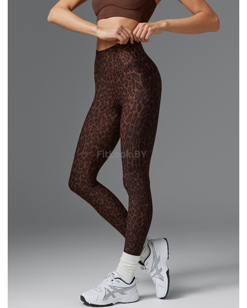 Леггинсы LEO с высокой посадкой