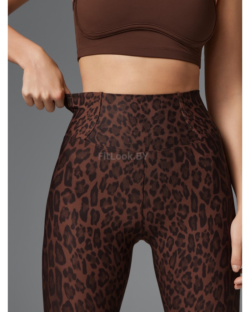 Леггинсы LEO с высокой посадкой