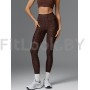 Леггинсы LEO с высокой посадкой