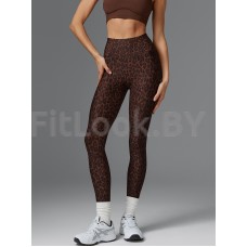 Леггинсы Neverlate Brown Leo