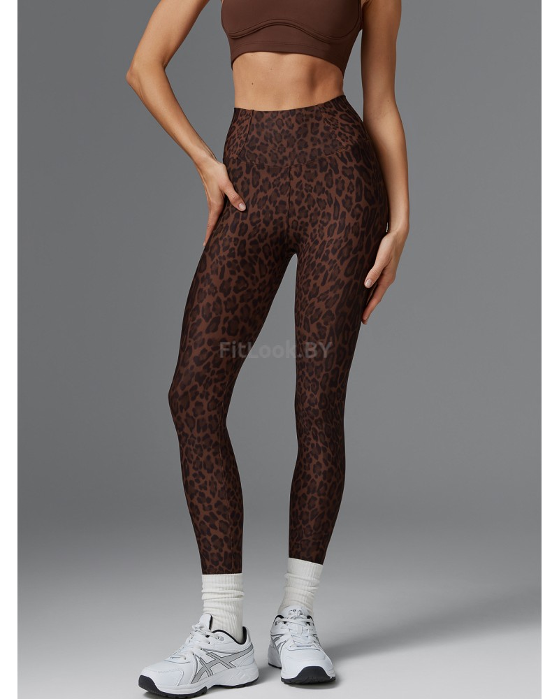 Леггинсы LEO с высокой посадкой